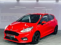 USED 2020 20 FORD FIESTA 1.0T EcoBoost ST-Line Edition Hatchback 5dr Petrol Manual Euro 6 (s/s) (95 ps) NewWetBelt|FullServiceHistory