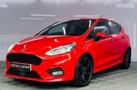USED 2020 20 FORD FIESTA 1.0T EcoBoost ST-Line Edition Hatchback 5dr Petrol Manual Euro 6 (s/s) (95 ps) NewWetBelt|FullServiceHistory