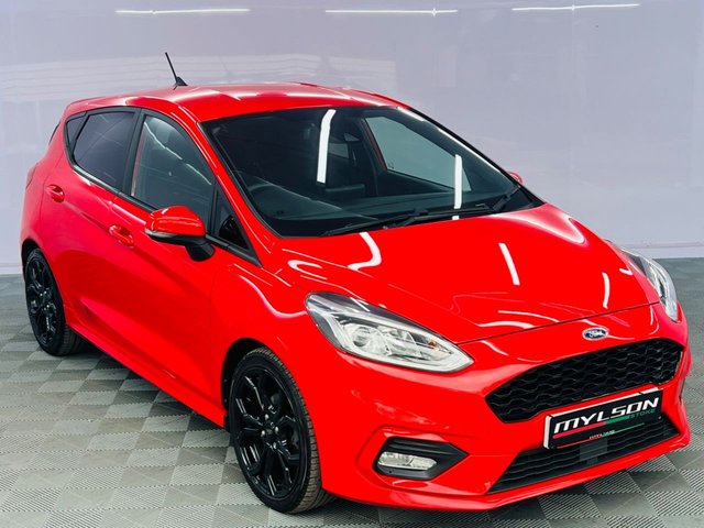 View our FORD FIESTA