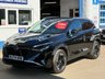 USED 2024 74 NISSAN QASHQAI 1.3 DIG-T MHEV N-Connecta SUV 5dr Petrol Hybrid Manual Euro 6 (s/s) (140 ps) 