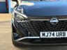 USED 2024 74 NISSAN QASHQAI 1.3 DIG-T MHEV N-Connecta SUV 5dr Petrol Hybrid Manual Euro 6 (s/s) (140 ps) 