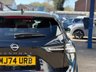 USED 2024 74 NISSAN QASHQAI 1.3 DIG-T MHEV N-Connecta SUV 5dr Petrol Hybrid Manual Euro 6 (s/s) (140 ps) 