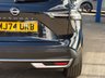 USED 2024 74 NISSAN QASHQAI 1.3 DIG-T MHEV N-Connecta SUV 5dr Petrol Hybrid Manual Euro 6 (s/s) (140 ps) 