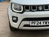 USED 2024 24 SUZUKI IGNIS 1.2 Dualjet MHEV SZ-T Hatchback 5dr Petrol Hybrid CVT Euro 6 (s/s) (83 ps) 