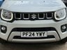 USED 2024 24 SUZUKI IGNIS 1.2 Dualjet MHEV SZ-T Hatchback 5dr Petrol Hybrid CVT Euro 6 (s/s) (83 ps) 