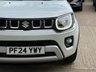 USED 2024 24 SUZUKI IGNIS 1.2 Dualjet MHEV SZ-T Hatchback 5dr Petrol Hybrid CVT Euro 6 (s/s) (83 ps) 