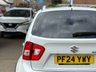 USED 2024 24 SUZUKI IGNIS 1.2 Dualjet MHEV SZ-T Hatchback 5dr Petrol Hybrid CVT Euro 6 (s/s) (83 ps) 