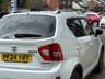USED 2024 24 SUZUKI IGNIS 1.2 Dualjet MHEV SZ-T Hatchback 5dr Petrol Hybrid CVT Euro 6 (s/s) (83 ps) 