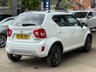 USED 2024 24 SUZUKI IGNIS 1.2 Dualjet MHEV SZ-T Hatchback 5dr Petrol Hybrid CVT Euro 6 (s/s) (83 ps) 
