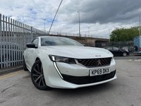 2019 PEUGEOT 508