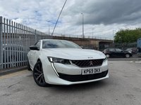 USED 2019 69 PEUGEOT 508 2.0 BlueHDi GT Line Fastback 5dr Diesel EAT Euro 6 (s/s) (160 ps) GREAT VALUE FAMILY AUTO HATCHBACK