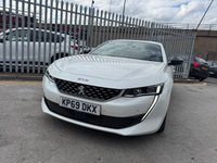 USED 2019 69 PEUGEOT 508 2.0 BlueHDi GT Line Fastback 5dr Diesel EAT Euro 6 (s/s) (160 ps) GREAT VALUE FAMILY AUTO HATCHBACK