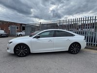 USED 2019 69 PEUGEOT 508 2.0 BlueHDi GT Line Fastback 5dr Diesel EAT Euro 6 (s/s) (160 ps) GREAT VALUE FAMILY AUTO HATCHBACK