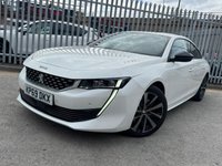 USED 2019 69 PEUGEOT 508 2.0 BlueHDi GT Line Fastback 5dr Diesel EAT Euro 6 (s/s) (160 ps) GREAT VALUE FAMILY AUTO HATCHBACK
