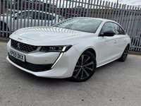 USED 2019 69 PEUGEOT 508 2.0 BlueHDi GT Line Fastback 5dr Diesel EAT Euro 6 (s/s) (160 ps) GREAT VALUE FAMILY AUTO HATCHBACK