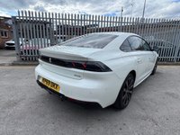 USED 2019 69 PEUGEOT 508 2.0 BlueHDi GT Line Fastback 5dr Diesel EAT Euro 6 (s/s) (160 ps) GREAT VALUE FAMILY AUTO HATCHBACK