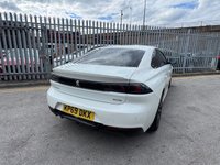 USED 2019 69 PEUGEOT 508 2.0 BlueHDi GT Line Fastback 5dr Diesel EAT Euro 6 (s/s) (160 ps) GREAT VALUE FAMILY AUTO HATCHBACK