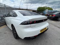 USED 2019 69 PEUGEOT 508 2.0 BlueHDi GT Line Fastback 5dr Diesel EAT Euro 6 (s/s) (160 ps) GREAT VALUE FAMILY AUTO HATCHBACK