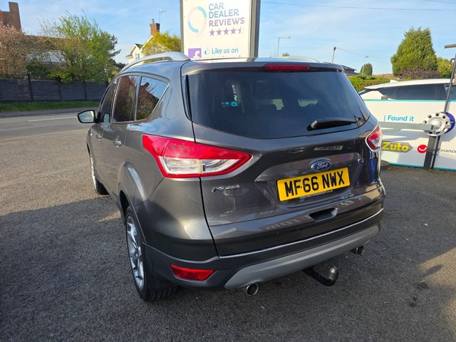 View our FORD KUGA