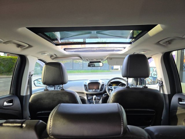 View our FORD KUGA