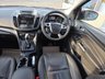 USED 2016 66 FORD KUGA 2.0 TDCi Titanium X SUV 5dr Diesel Powershift AWD Euro 6 (s/s) (180 ps) 2 Keys + Easy Finance Options ...