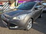 USED 2016 66 FORD KUGA 2.0 TDCi Titanium X SUV 5dr Diesel Powershift AWD Euro 6 (s/s) (180 ps) 2 Keys + Easy Finance Options ...