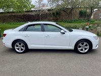 USED 2016 66 AUDI A4 1.4 TFSI Sport Saloon 4dr Petrol Manual Euro 6 (s/s) (150 ps) ULEZ Complaint Audi A4 That Has Had 1 Former Keeper And Comes With Full Service History !