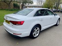 USED 2016 66 AUDI A4 1.4 TFSI Sport Saloon 4dr Petrol Manual Euro 6 (s/s) (150 ps) ULEZ Complaint Audi A4 That Has Had 1 Former Keeper And Comes With Full Service History !