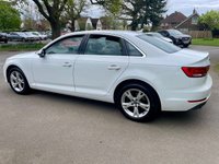 USED 2016 66 AUDI A4 1.4 TFSI Sport Saloon 4dr Petrol Manual Euro 6 (s/s) (150 ps) ULEZ Complaint Audi A4 That Has Had 1 Former Keeper And Comes With Full Service History !