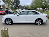 USED 2016 66 AUDI A4 1.4 TFSI Sport Saloon 4dr Petrol Manual Euro 6 (s/s) (150 ps) ULEZ Complaint Audi A4 That Has Had 1 Former Keeper And Comes With Full Service History !