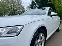 USED 2016 66 AUDI A4 1.4 TFSI Sport Saloon 4dr Petrol Manual Euro 6 (s/s) (150 ps) ULEZ Complaint Audi A4 That Has Had 1 Former Keeper And Comes With Full Service History !