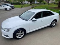 USED 2016 66 AUDI A4 1.4 TFSI Sport Saloon 4dr Petrol Manual Euro 6 (s/s) (150 ps) ULEZ Complaint Audi A4 That Has Had 1 Former Keeper And Comes With Full Service History !