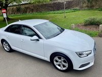 USED 2016 66 AUDI A4 1.4 TFSI Sport Saloon 4dr Petrol Manual Euro 6 (s/s) (150 ps) ULEZ Complaint Audi A4 That Has Had 1 Former Keeper And Comes With Full Service History !