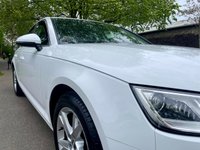 USED 2016 66 AUDI A4 1.4 TFSI Sport Saloon 4dr Petrol Manual Euro 6 (s/s) (150 ps) ULEZ Complaint Audi A4 That Has Had 1 Former Keeper And Comes With Full Service History !