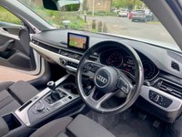 USED 2016 66 AUDI A4 1.4 TFSI Sport Saloon 4dr Petrol Manual Euro 6 (s/s) (150 ps) ULEZ Complaint Audi A4 That Has Had 1 Former Keeper And Comes With Full Service History !