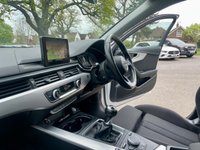 USED 2016 66 AUDI A4 1.4 TFSI Sport Saloon 4dr Petrol Manual Euro 6 (s/s) (150 ps) ULEZ Complaint Audi A4 That Has Had 1 Former Keeper And Comes With Full Service History !