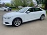 USED 2016 66 AUDI A4 1.4 TFSI Sport Saloon 4dr Petrol Manual Euro 6 (s/s) (150 ps) ULEZ Complaint Audi A4 That Has Had 1 Former Keeper And Comes With Full Service History !