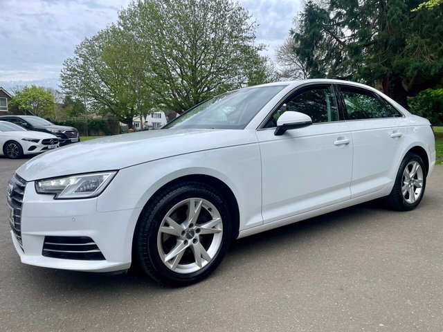 AUDI A4 at JA Autos Ltd