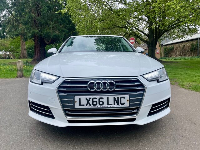 AUDI A4 at JA Autos Ltd