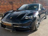 USED 2022 22 PORSCHE TAYCAN Performance Plus 93.4kWh Turbo Saloon 4dr Electric Auto 4WD (11kW Charger) (680 ps) VAT Q - LIKE NEW!