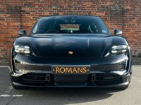 USED 2022 22 PORSCHE TAYCAN Performance Plus 93.4kWh Turbo Saloon 4dr Electric Auto 4WD (11kW Charger) (680 ps) VAT Q - LIKE NEW!