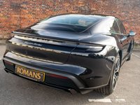 USED 2022 22 PORSCHE TAYCAN Performance Plus 93.4kWh Turbo Saloon 4dr Electric Auto 4WD (11kW Charger) (680 ps) VAT Q - LIKE NEW!