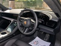 USED 2022 22 PORSCHE TAYCAN Performance Plus 93.4kWh Turbo Saloon 4dr Electric Auto 4WD (11kW Charger) (680 ps) VAT Q - LIKE NEW!