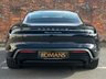 USED 2022 22 PORSCHE TAYCAN Performance Plus 93.4kWh Turbo Saloon 4dr Electric Auto 4WD (11kW Charger) (680 ps) VAT Q - LIKE NEW!