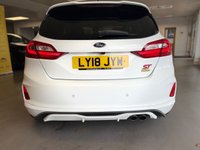 USED 2018 18 FORD FIESTA 1.5T EcoBoost ST-3 Hatchback 3dr Petrol Manual Euro 6 (200 ps) 