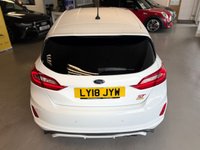USED 2018 18 FORD FIESTA 1.5T EcoBoost ST-3 Hatchback 3dr Petrol Manual Euro 6 (200 ps) 