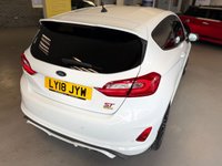 USED 2018 18 FORD FIESTA 1.5T EcoBoost ST-3 Hatchback 3dr Petrol Manual Euro 6 (200 ps) 