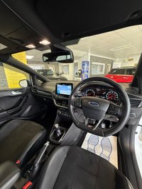 USED 2018 18 FORD FIESTA 1.5T EcoBoost ST-3 Hatchback 3dr Petrol Manual Euro 6 (200 ps) 