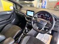 USED 2018 18 FORD FIESTA 1.5T EcoBoost ST-3 Hatchback 3dr Petrol Manual Euro 6 (200 ps) 