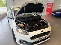 USED 2018 18 FORD FIESTA 1.5T EcoBoost ST-3 Hatchback 3dr Petrol Manual Euro 6 (200 ps) 